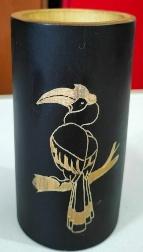 Bamboo Utility Stand