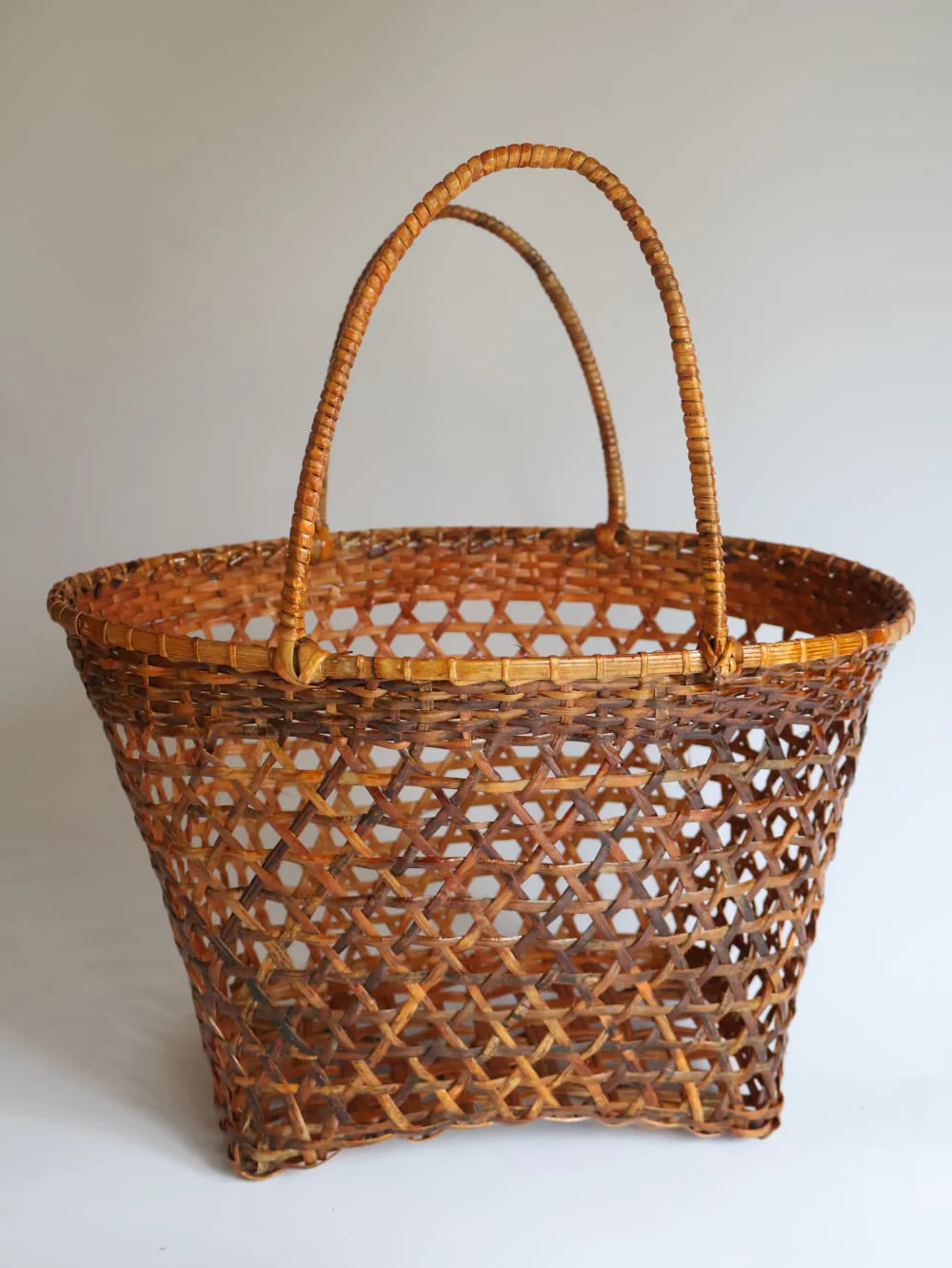 Naga Traditional Bamboo Baskets